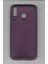 Samsung M30 Kılıf Mor 1