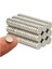 5x1,5 mm Yuvarlak Neodyum Mıknatıs - Disk Magnet (Çap: 5 mm Kalınlık : 1,5 mm) 1
