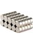 8 x 8 mm Çap: 8 Mm, Kalınlık : 8 mm Yuvarlak Neodyum Mıknatıs 1