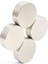15 x 1 mm Çap: 15 Kalınlık : 1 Yuvarlak Neodyum Mıknatıs 1