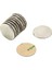 15 x 1 mm Çap: 15 Kalınlık : 1 Yuvarlak Neodyum Mıknatıs 3