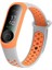 - Xiaomi Mi Band 3 - Kordon Silikon Kordon KRD-08 - NO2 1