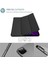 Apple iPad Pro 12.9 2020 Exclusive Smart Cover Akıllı Stand Mor 5