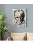 Gift Atatürk Tasarımlı Kanvas Tablo-42 50X70CM 1