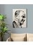 Gift Karakalem Atatürk Tasarımlı Kanvas Tablo-1 50X70CM 1