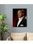 Gift Atatürk Tasarımlı Kanvas Tablo-38 50X70CM 1