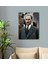Gift Atatürk Tasarımlı Kanvas Tablo-32 50X70CM 1