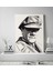 Gift Karakalem Atatürk Tasarımlı Kanvas Tablo-3 70X100CM 1