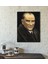 Gift Atatürk Tasarımlı Kanvas Tablo-6 30X50CM 1