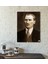 Gift Atatürk Tasarımlı Kanvas Tablo-5 30X50CM 1