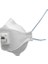 9322 Ffp2 Ventilli N95 Maske - 10 Adet 1