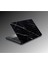Çıkarılabilir Notebook Laptop Sticker Kaplama Siyah Mermer 1