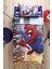 - Spiderman Night Lisanslı Tek Kişilik Pike Takımı 1