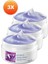 Lavanta Özlü Gece Ayak Kremi 150 Ml. Üçlü Set 2