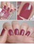 Mark Gel Shine Oje Mauvelous 1