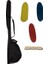 Pongee Cüra Saz Kılıfı 91X21X18 + Tezene + Eşik Su Geçirmez 1