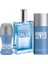 İndividual Blue Edt 100 Ml Erkek Parfüm 3'Lü Set 1