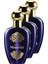 Oryantal Mesmerize Kadın Parfüm Edt 50 Ml. Üçlü Set 1
