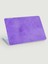 Deep Purple Laptop Sticker 1