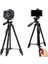 Yunteng Tripod 3388 146 cm Telefon ve Dslr Bluetooth Kumandalı 3