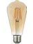 Rustik Flamanlı Armut LED Ampul Gün Işığı ST64 8W 2500K E27 1