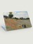 Sanatçı Resimleri Claude Monet Kır Bahçesi Sulu Boya Laptop Sticker 1