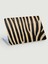 Makro Zebra Derisi Pvc Laptop Sticker 1