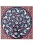 20 x 20 cm El Yapımı Iznik Çinisi 1