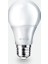 9 W LED Ampul Beyaz Işık 4'lü 1