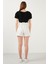 Beli Lastikli Cepli Short Kadın Short 5863880 5