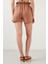 Beli Lastikli Cepli Short Kadın Short 5863880 3