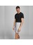 Jack & Jones Jpstaır Sweat Shorts Bex Sn Gri Erkek Şort 12186750-Light 3