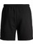 Jack & Jones Jpstaır Sweat Shorts Bex Sn Siyah Erkek Şort 12186750-Black 3