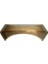 Nove 96MM Kabuk Kulp, Antik Bronz Renk 1