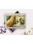 Gift Yağlıboya Tasarımlı 1000 Parça Profesyonel Puzzle-3 2