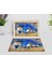 Gift Yağlıboya Tasarımlı 1000 Parça Profesyonel Puzzle-2 1
