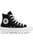 Chuck Taylor All Star Lug Siyah Kadın Sneaker 1
