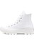 Chuck Taylor All Star Lug Beyaz Kadın Sneaker 2