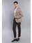 Erkek Sivri Yaka Slim Fit Ceket 2