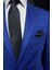 Erkek Sivri Yaka Slim Fit Ceket 2
