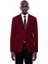 Erkek Çift Yırtmaç Sivri Yaka Slim Fit Ceket 1