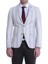 Erkek Çizgili Slim Fit Spor Ceket 2