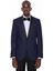 Erkek Şal Yaka Smokin Ceket Slim Fit Ceket 1