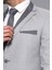 Erkek Yaka Modelli Slim Fit Ceket 1