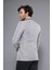 Erkek Yaka Modelli Slim Fit Ceket 3
