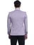 Erkek Tek Düğme Omuz Dikişli Slim Fit Yazlık Ceket 2