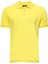 Erkek Slim Fit Polo Yaka Oxford Tişört 1