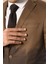 Erkek Pamuk Gazi Dikişli Slim Fit Ceket 2