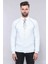 Erkek Slim Fit Desensiz Pamuk Hırka 1