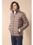 Erkek Slim Fit Kısa Şişme Mont 3